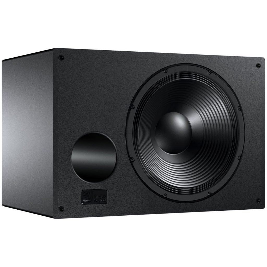 X400C Compact Cinema Subwoofer CINEMANIA ISF